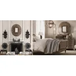 Зеркало Peacock Mirrors Restoration Hardware от ImperiumLoft