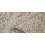 Ковёр из арт-шелка Strip Manet от ImperiumLoft