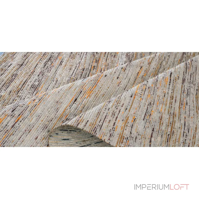 Ковёр из арт-шелка Strip Manet от ImperiumLoft Ковёр из арт-шелка Strip Manet от ImperiumLoft