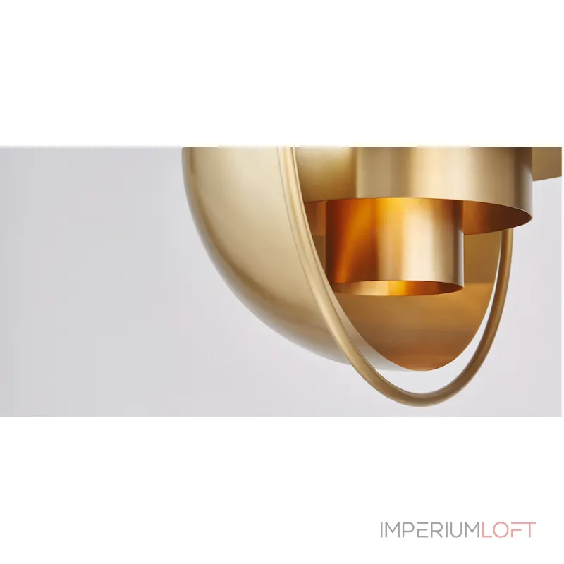 Подвесной светильник Louis Weisdorff Multi-lite Pendant Blue Подвесной светильник Louis Weisdorff Multi-lite Pendant Blue