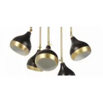 Потолочный светильник Delightfull Hanna Suspension Light  от ImperiumLoft