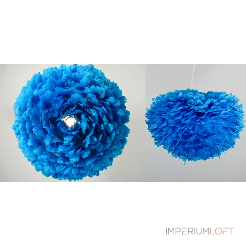 Подвесная люстра Plumage Blue Подвесная люстра Plumage Blue