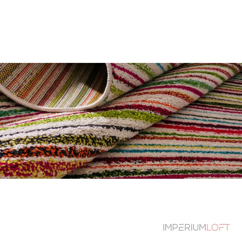 Ковёр из арт-шелка Strip Towel от ImperiumLoft Ковёр из арт-шелка Strip Towel от ImperiumLoft