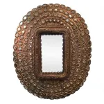 Зеркало Peacock Mirrors Restoration Hardware от ImperiumLoft