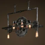 Люстра на штанге Connect Сogwheel