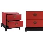 Тумба Chinese Red Surprise Stand от ImperiumLoft