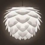 Подвесной светильник pine cone White 45 от ImperiumLoft