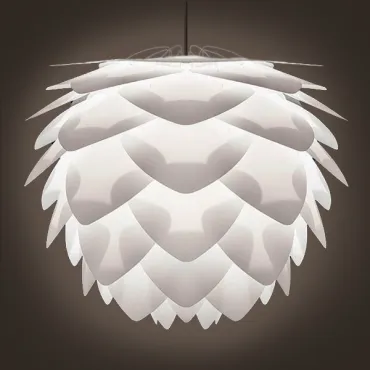 Подвесной светильник pine cone White 45