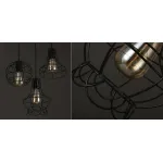 Cветильник Loft Nest Cage №5 от ImperiumLoft