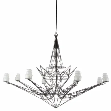 Подвесная люстра Lightweight FOSCARINI Подвесная люстра Lightweight FOSCARINI