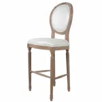 Стул French chairs Provence Bar Brown Chair от ImperiumLoft
