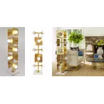 Торшер PUZZLE FLOOR LAMP от ImperiumLoft