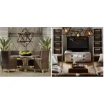 Подвесная люстра Loft Polyedra