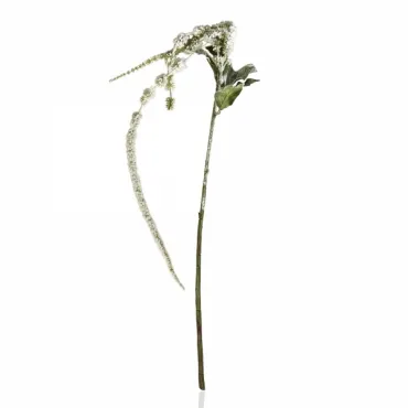 Декоративный искусственный цветок Snowy Tree Amaranth Декоративный искусственный цветок Snowy Tree Amaranth