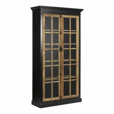 Шкаф-витрина Holland Rack