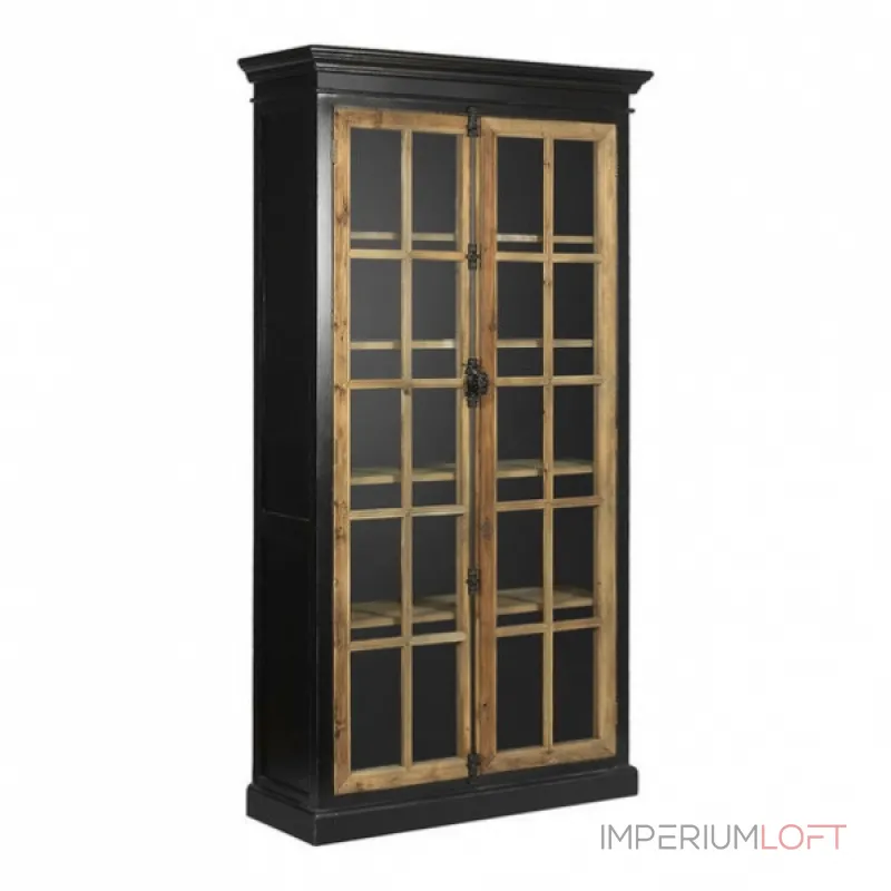 Шкаф-витрина Holland Rack от ImperiumLoft Шкаф-витрина Holland Rack от ImperiumLoft