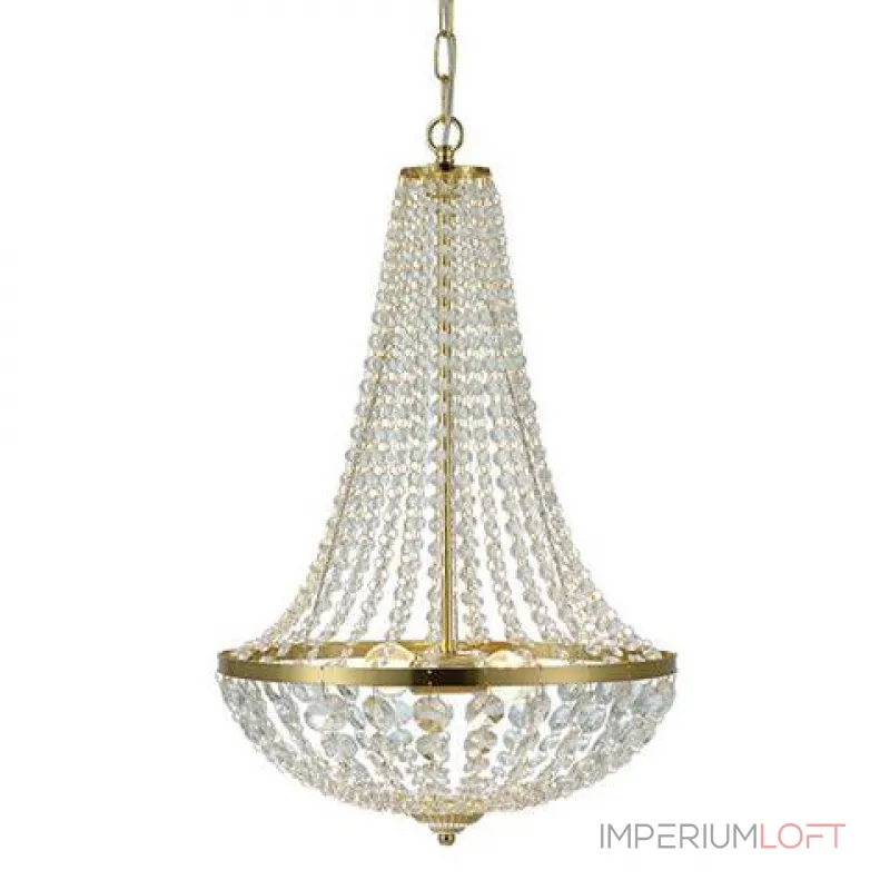 Подвесная люстра Addajio Gold Big Подвесная люстра Addajio Gold Big