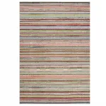 Ковёр из арт-шелка Strip Towel от ImperiumLoft