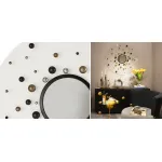 Зеркало Baker TOURMALINE Mirror от ImperiumLoft