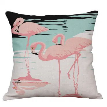 Декоративная подушка Flamingo 14 Декоративная подушка Flamingo 14