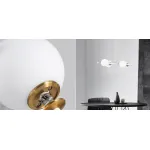 Светильник Bubble Stik four Chandelier от ImperiumLoft