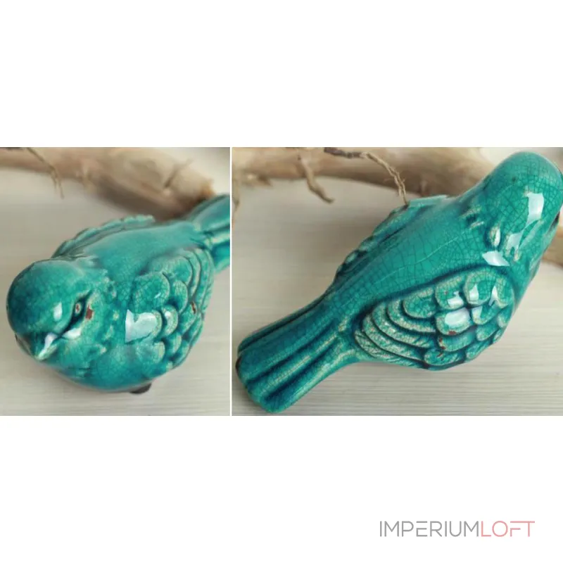 Аксессуар Turquoise Sparrow от ImperiumLoft