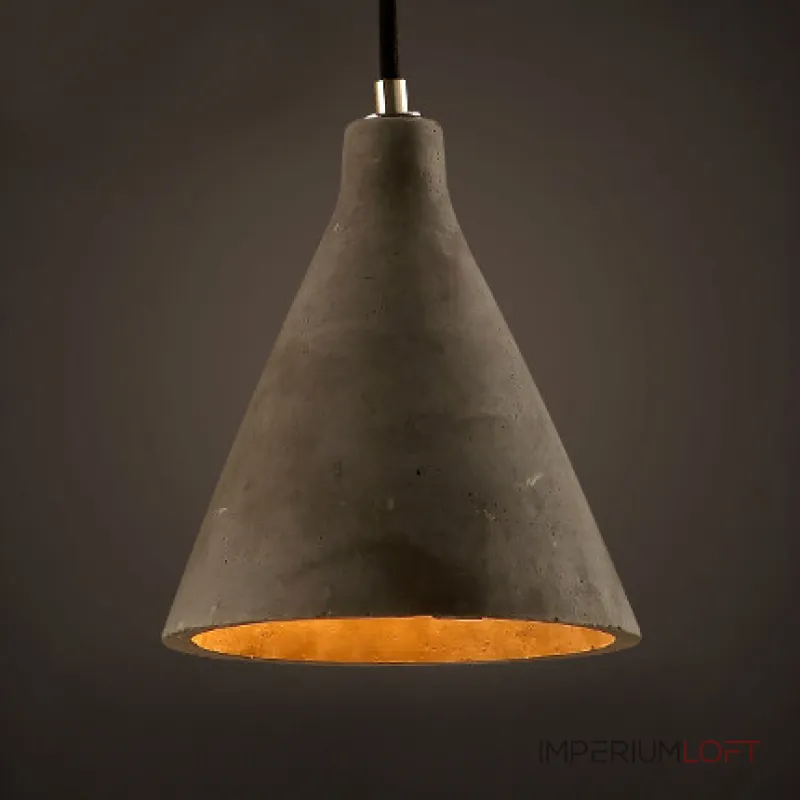 Подвесной светильник Art Concrete Pendant №4 от ImperiumLoft Подвесной светильник Art Concrete Pendant №4 от ImperiumLoft