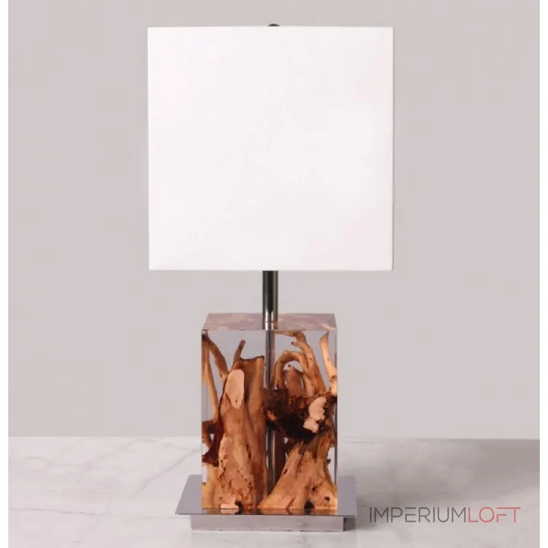 Настольная лампа Kisimi Table Lamp от ImperiumLoft Настольная лампа Kisimi Table Lamp от ImperiumLoft