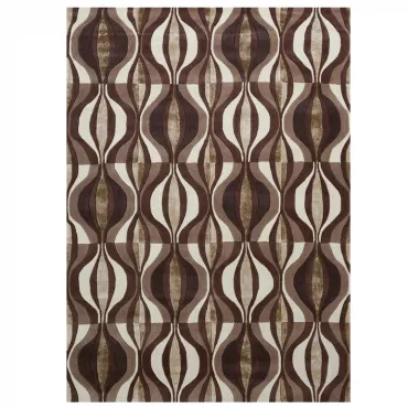 Ковёр шерстяной Ornament Coffee Ковёр шерстяной Ornament Coffee