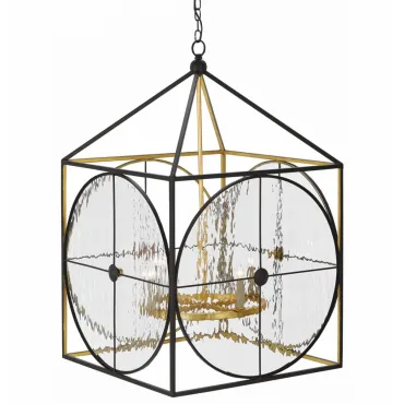 Подвесная люстра CURREY AND COMPANY SAGAMORE LANTERN Подвесная люстра CURREY AND COMPANY SAGAMORE LANTERN