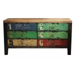 Комод Six Numbers от ImperiumLoft