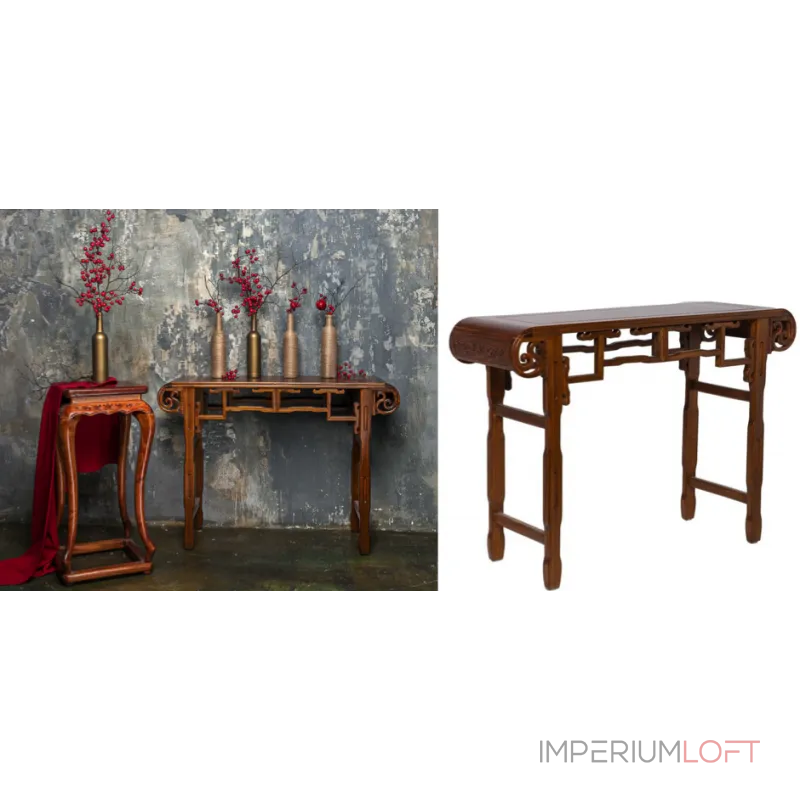 Консоль Chinese Texture Console от ImperiumLoft