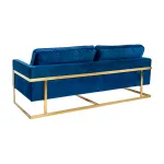 Диван Accent Velvet Sofa от ImperiumLoft