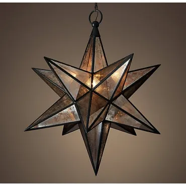 Подвесная люстра Black Star