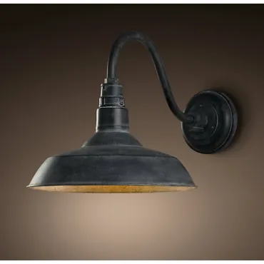 Бра Vintage Barn Sconce Old Grey Бра Vintage Barn Sconce Old Grey