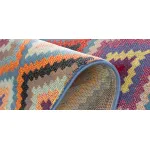 Ковер Келим Romb от ImperiumLoft