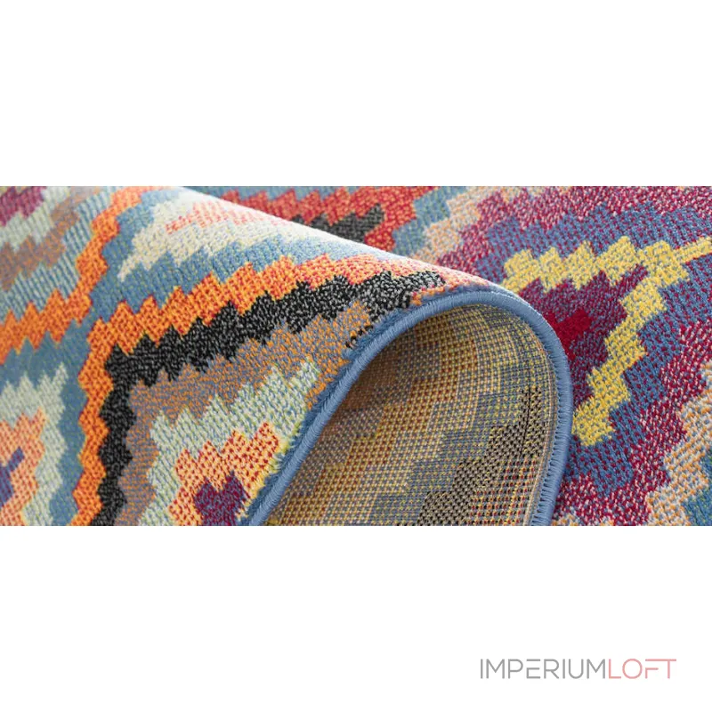 Ковер Келим Romb от ImperiumLoft Ковер Келим Romb от ImperiumLoft