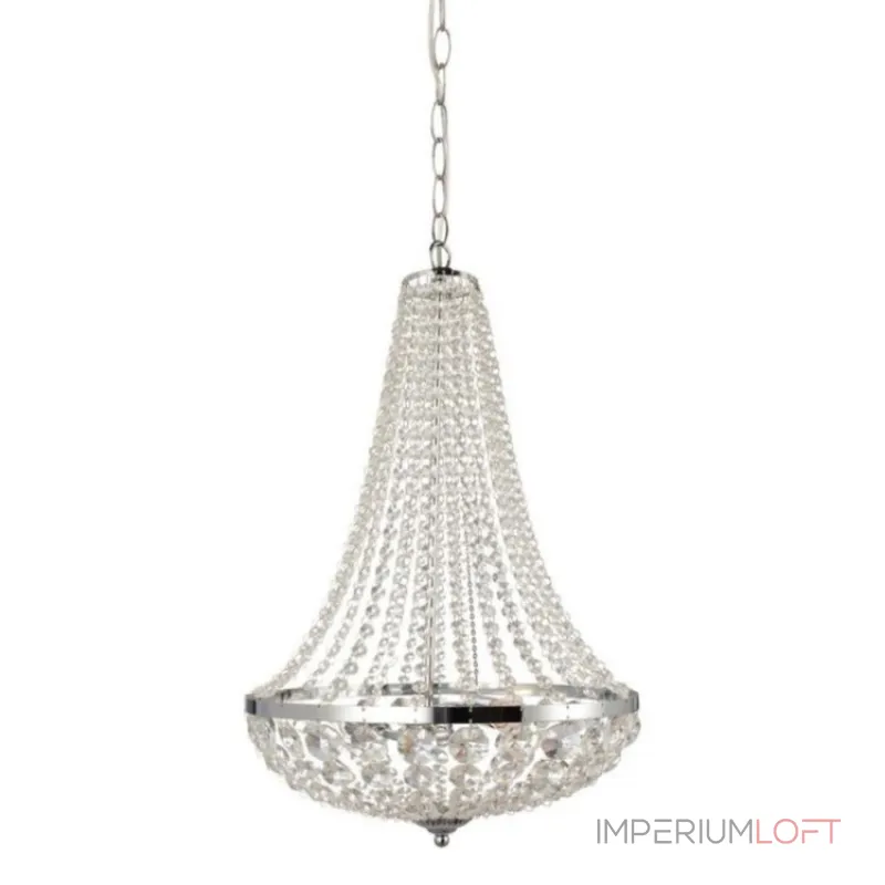 Подвесная люстра Addajio Silver Big Подвесная люстра Addajio Silver Big