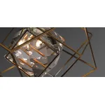 Подвесной светильник Jonathan Browning Studios CAMUS CHANDELIER от ImperiumLoft