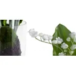 Декоративный искусственный цветок Lily of the valley от ImperiumLoft