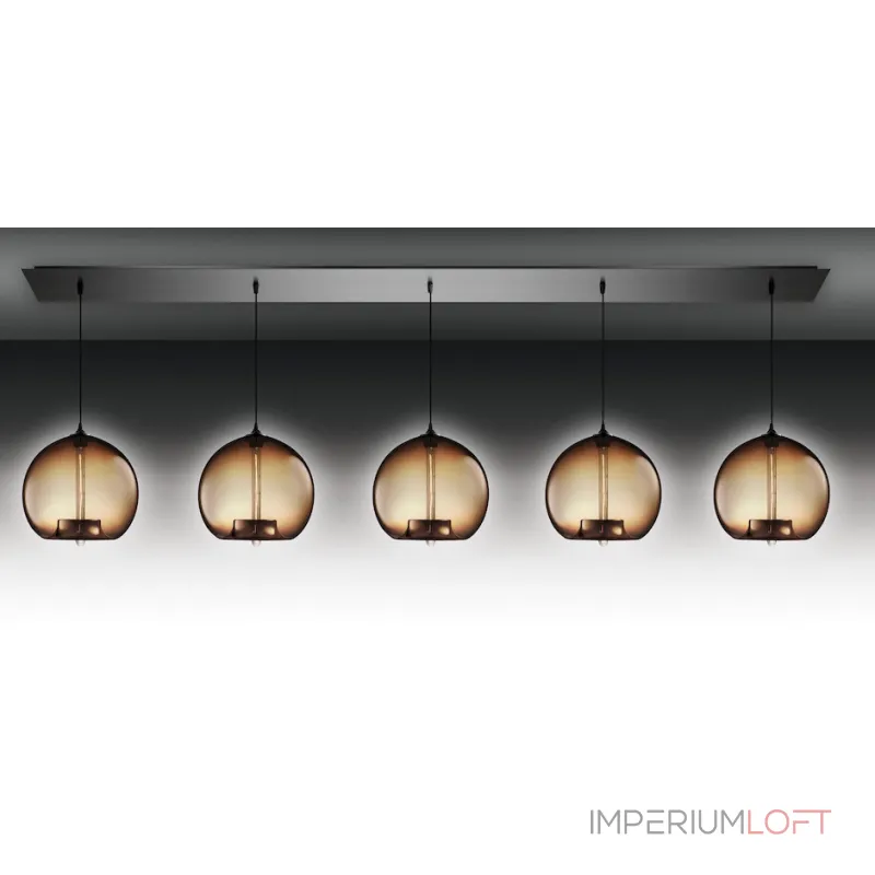 Подвесной светильник Stamen от ImperiumLoft