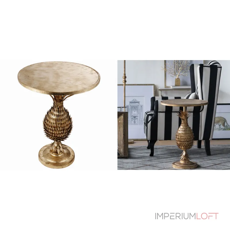 Cтол Ананас Pineapple Side Table от ImperiumLoft Cтол Ананас Pineapple Side Table от ImperiumLoft