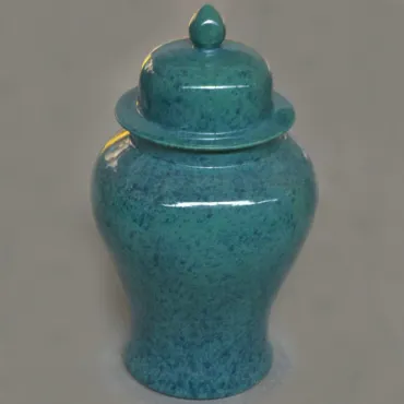 Ваза с крышкой Turquoise Water-glass Ваза с крышкой Turquoise Water-glass