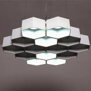 Подвесная люстра Honeycomb 14