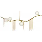 Подвесной светильник Адель Cherry Bomb Chandelier 7