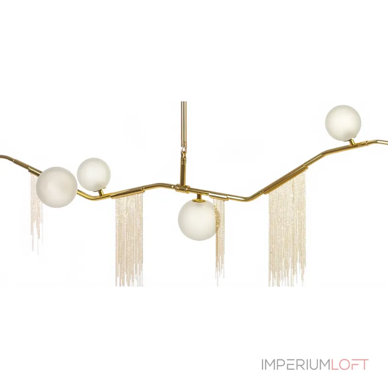 Подвесной светильник Адель Cherry Bomb Chandelier 7