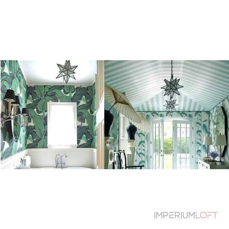 Люстра Star от ImperiumLoft