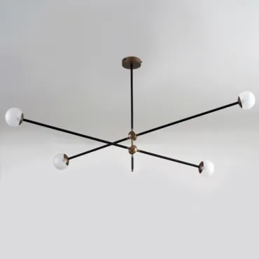 Люстра на штанге Bullarum Si-4 Chandelier