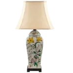 Настольная лампа Tulips And Lilies от ImperiumLoft