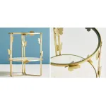 Приставной столик Butterflies Mariposa Side Table от ImperiumLoft